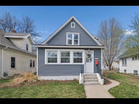 3916 30th Avenue, Minneapolis, MN home video tour