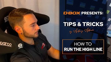 HOW TO RUN THE HIGH LINE ON AN OVAL