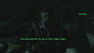 Fallout 3 Part 23 Tying up Some Loose Ends