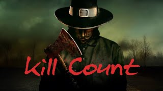 Thanksgiving (2023) Kill Count