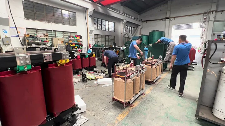 創新科技，柳高電力800kVA乾式變壓器提供可靠電力解決方案 - 天天要聞