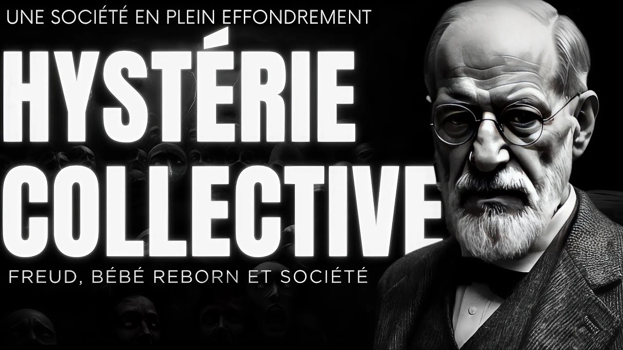 Freud et le délire collectif : bébés reborn et décadence de la société