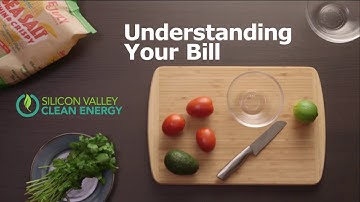 Understanding Your Bill