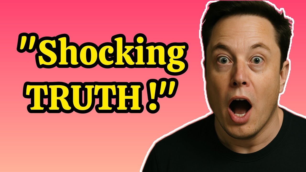 Elon Musk’s Future Wife REVEALED? The Shocking Truth!