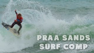 Global Boarders - Praa Sands Surf Comp (2015)