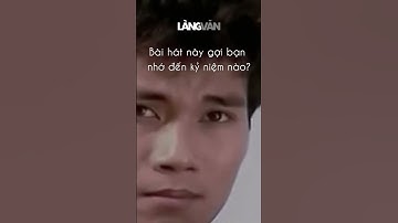 Hoa Trinh Nữ | Chế Linh #shorts