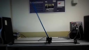 Self Erecting Inverted Pendulum