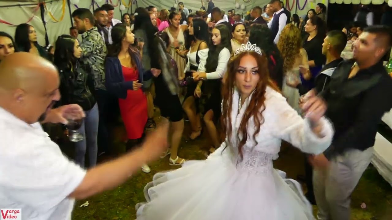 KINGA & RUDI ESKÜVŐJE 6.rész (SÁLY) 2022