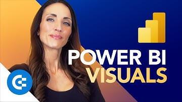📈 The Ultimate Guide to Power BI Visuals