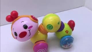 HOLA 997 HAPPY WIGGLE WORM screenshot 4