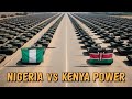 Kenya vs Nigeria Military Power Comparison 2025 | NIGERIAN ARMY vs KENYAN ARMY- Who Wins?