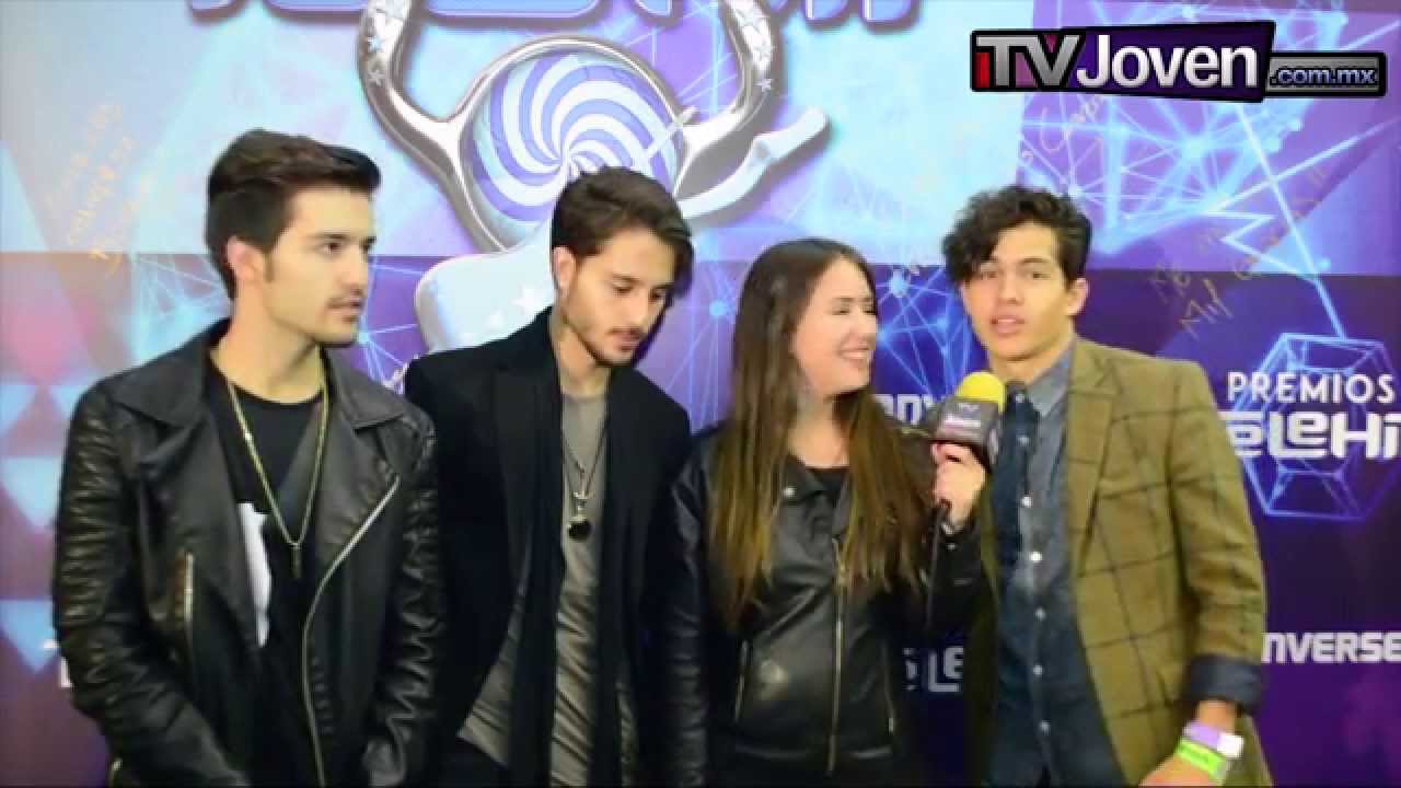 Premios TeleHit 2014 - TvJoven