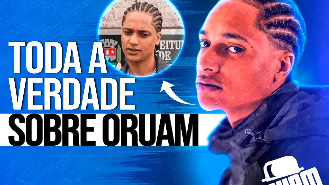 PRECISAMOS FALAR Sobre ORUAM logo Ele YouTube precisamos-falar-sobre-oruam-logo-ele-youtube