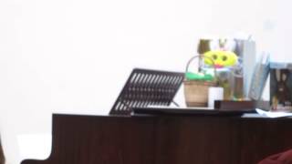 London Music Box Easter Bunny Workshop 2016