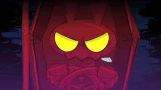 Hell Yeah! Wrath of the Dead Rabbit   The Rock Boss Fight