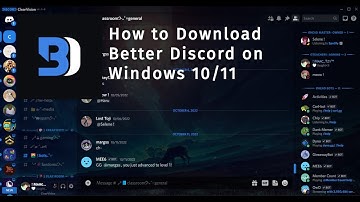 How to Download Better Discord on Windows 10/11