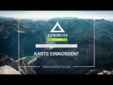 #1 Karte Einnorden