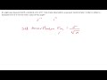 Gate 2023 (Q.11) Engineering Math (Standard Error)