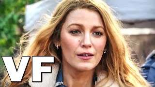 Jamais Plus Bande Annonce Vf 2024 Blake Lively