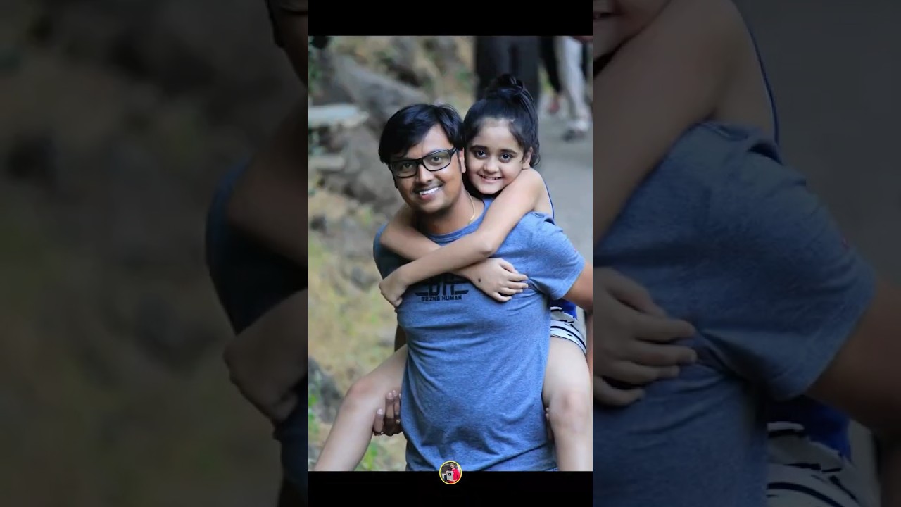 Bindass kavya and her father Exposed 