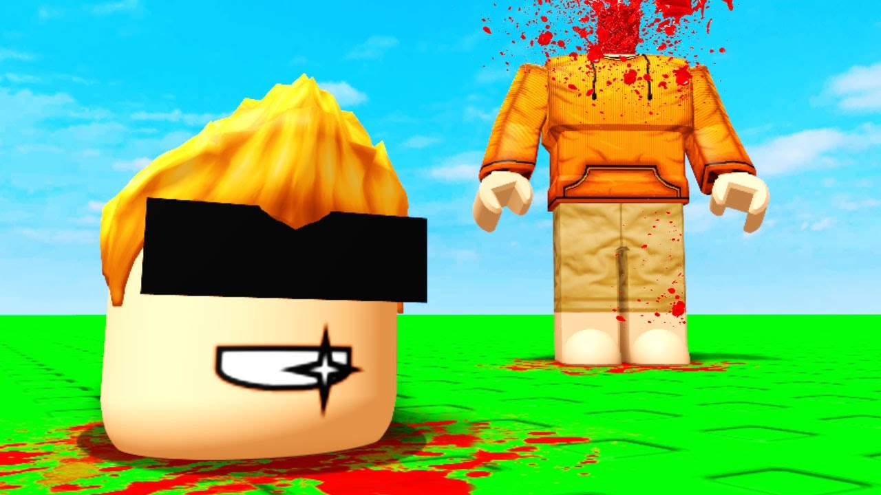 Bloody Roblox Game Youtube - bloody roblox logo