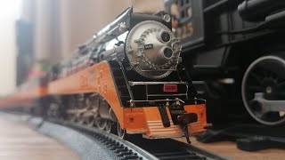 Bachmann Daylight Special - Southern Pacific 4449