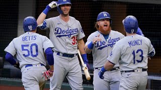 Ultimate LA Dodgers Grand Slam Compilation