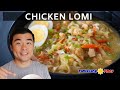 Chicken Lomi