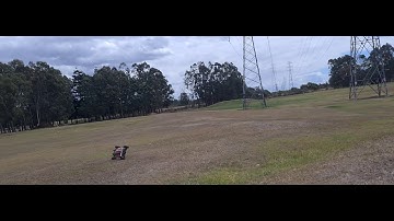 HSP Planet 1/8 4WD buggy 4s LiPo