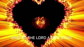 SING TO THE LORD A NEW SONG  |  YOU'RE NOT DONE  |  LEELAND AND CHARITY GAYLE