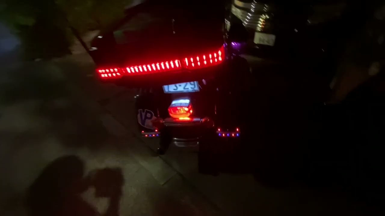 バルカン1500クラシックツアラー フルカスタム Youtube動画極上フル