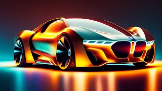 Asking AI to create a Amazing Bmw Cars for World