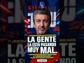 Ricardo Darin: "La Gente la está pasando muy mal" - LS CLIPPING