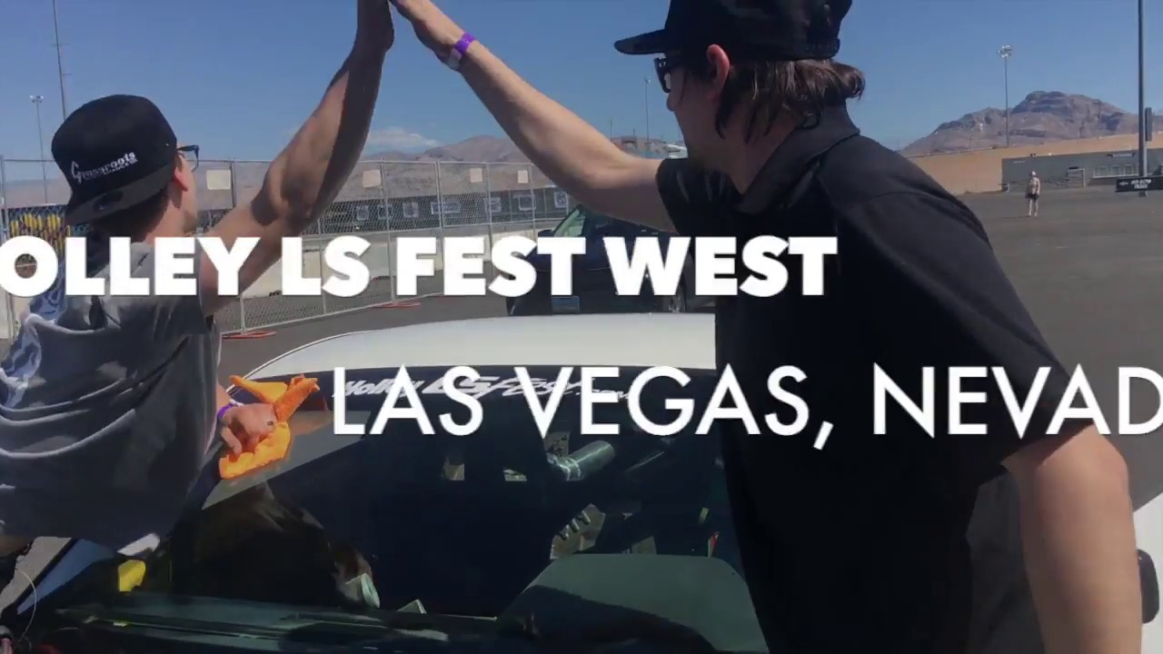 GRASSROOTS DOES HOLLEY LS FEST WEST 2018 [1 of 3]