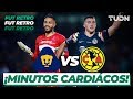 ¡Los últimos 10 minutos del Pumas vs América! | Clausura 2020 | TUDN