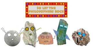 Philosophers Rock. Music & Animation by Peter Weatherall