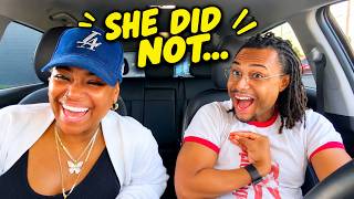 This Is Why I Can't Take Her Anywhere ‼️