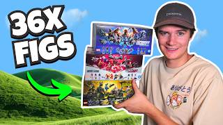 The Biggest DC Blokees Opening on Youtube
