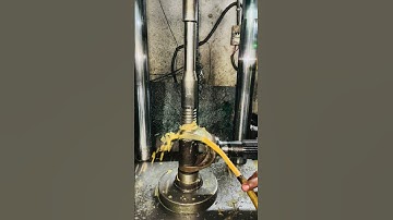 Long fork #automobile #cncmill #automotiveindustry #bawana #machine