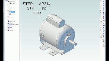 Importing Neutral Files in Alibre Design (Legacy Interface)