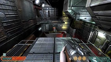 Doom 3 ROE Nightmare Part 4 - Erebus Control