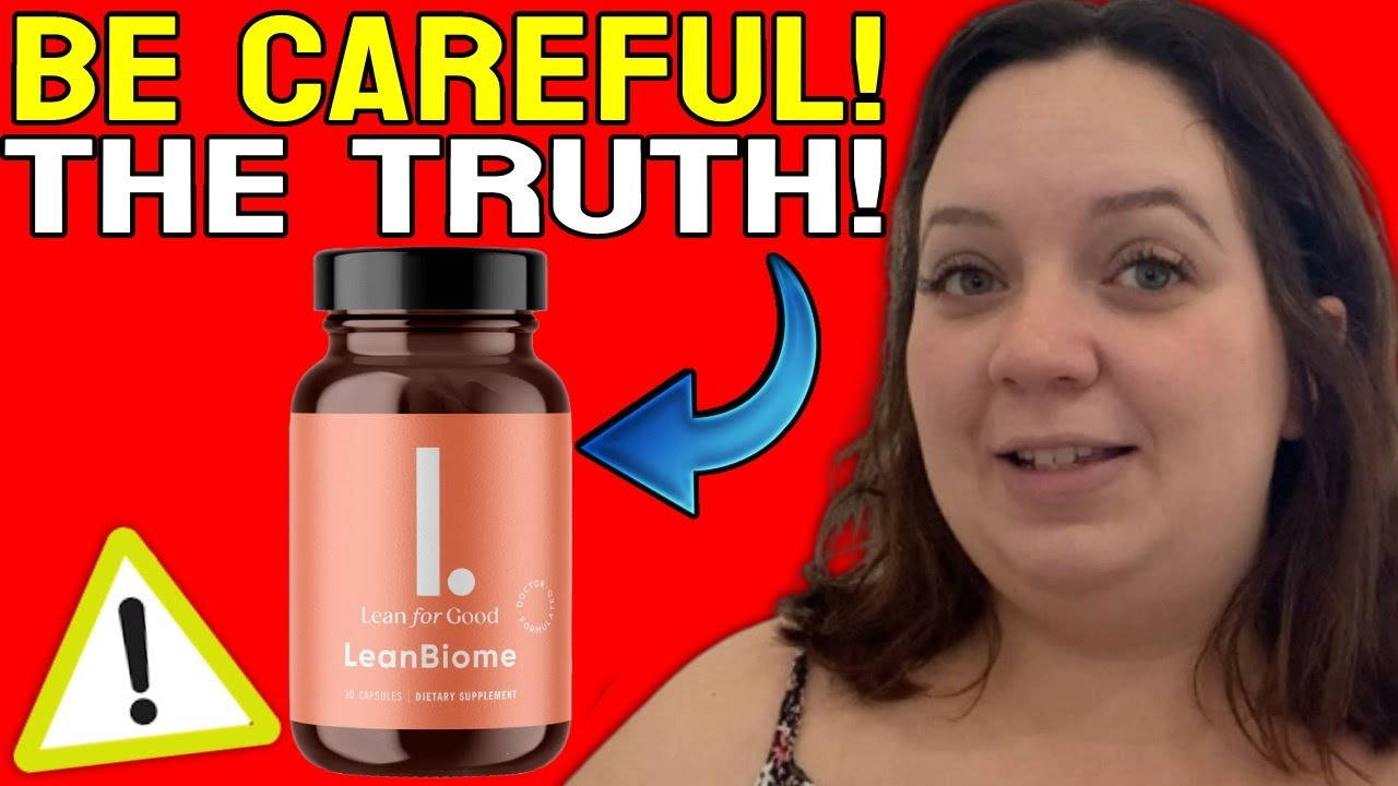 LeanBiome ((⚠️ ALERT!)) – Lean Biome Review – LeanBiome Supplement Reviews – LeanBiome Weight Loss