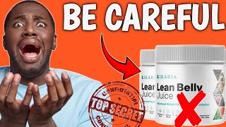 IKARIA LEAN BELLY JUICE 🔥 EXPLAINS – IkariaLeanBellyJuice ✅ The Ikaria Juice Reviews - Lean BELLY