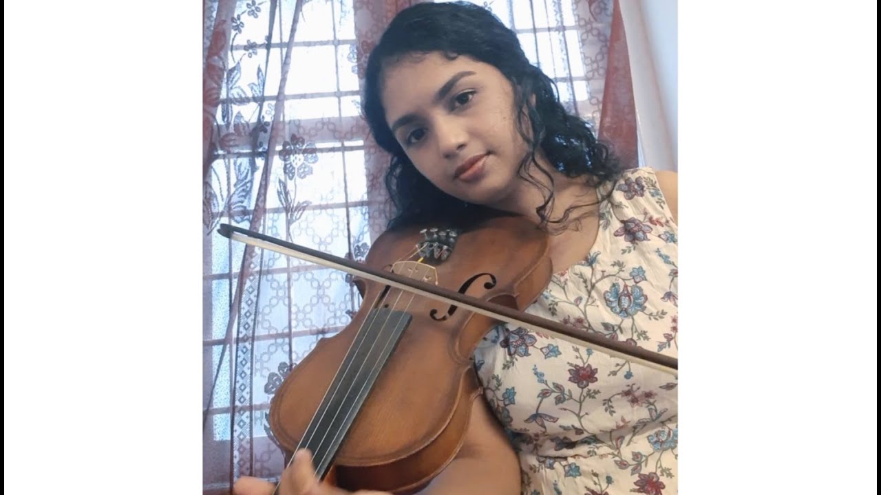 Kanna Veesi  Violin