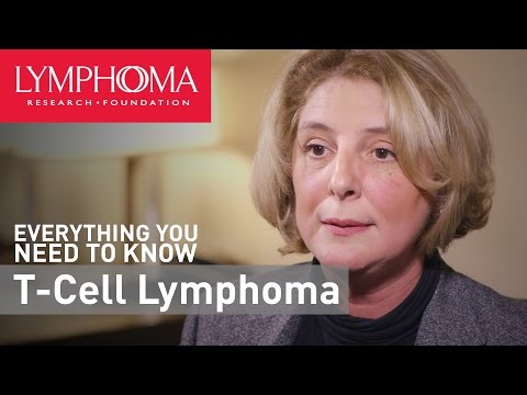 Video: Er Kirurgi Den Bedste Behandlingsmulighed For T-celle Lymfom? - Cardiff Kræftoperation September