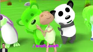 Hey Kids Song Aram Sam Sam Effects Sparta Pitch Sponsored By Klasky Csupo 2001