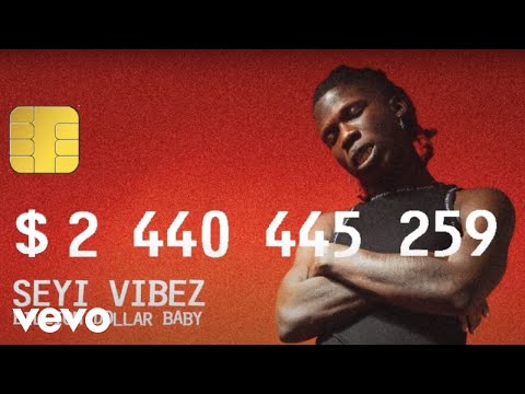 Putar BD Baby - Seyi Vibez
