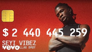Seyi Vibez - BD Baby (Official Audio)
