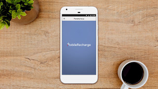 MobileRecharge - Send Top Ups with our Android App screenshot 1