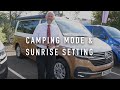VW California Ocean T6.1 Camping Mode + Sunrise Feature